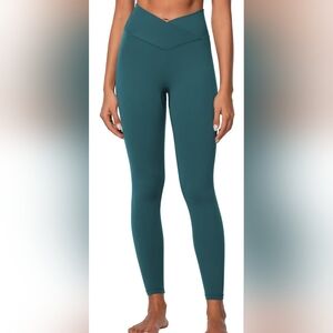 🩵Sunzel Women's Hidden Butt Lifting Scrunch Workout Leggings